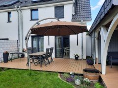 Hauptbild RESERVIERT - Moderne Doppelhaushälfte mit Charme und viel Licht, ca. 100 m² Wohn- und Nutzfläche